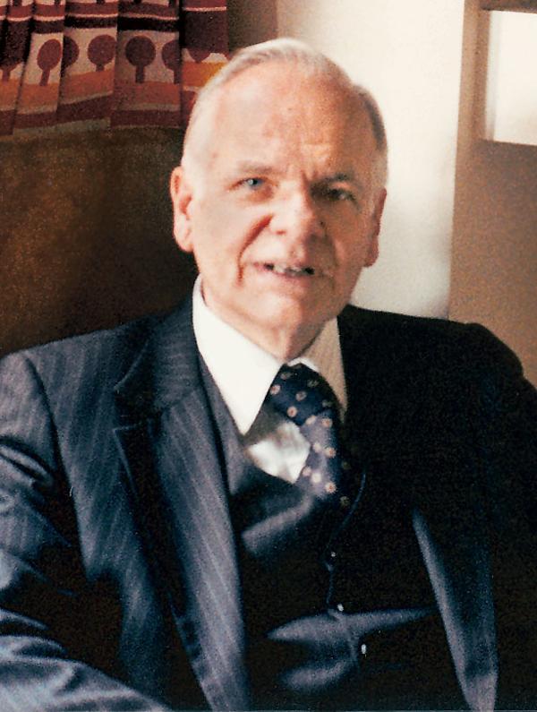 Charles W. Krahe